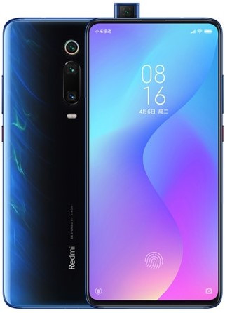

Xiaomi Redmi K20 Dual Sim 128GB Blue (6GB RAM)