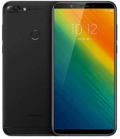 

Lenovo K5 Note Dual Sim 64GB Black (4GB RAM)