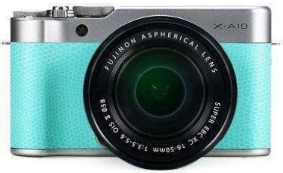 

Fujifilm X-A10 Kit (16-50) Lime