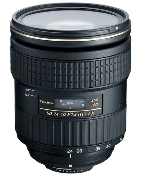 

Tokina AT-X 24-70mm F2.8 PRO FX (Nikon)