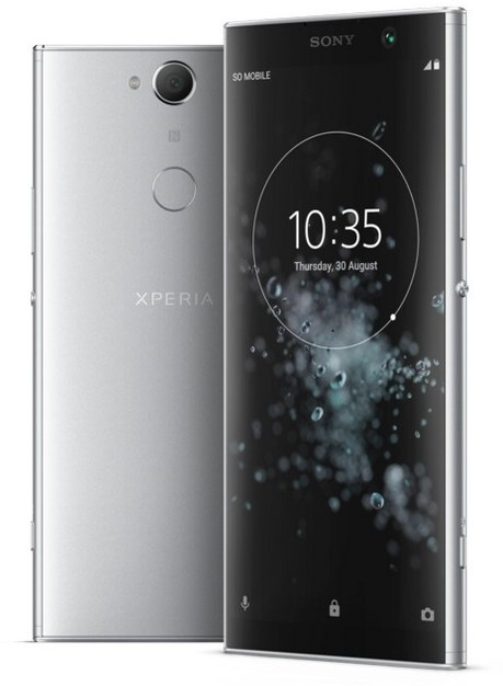

Sony Xperia XA2 Plus H4493 Dual Sim 64GB Silver