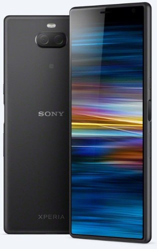 

Sony Xperia 10 Plus I4293 Dual Sim 64GB Black