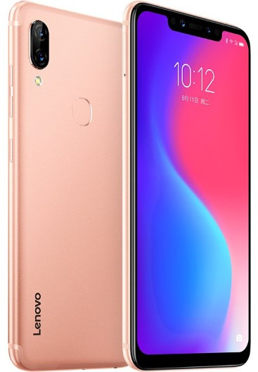 

Lenovo S5 Pro Dual Sim 64GB Gold (6GB RAM)