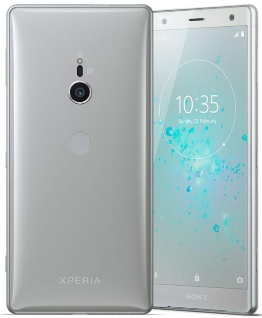 

Sony Xperia XZ2 H8296 64GB Silver (6GB RAM) + FREE Sony Phone Case