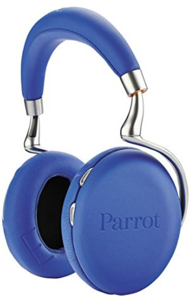 

Parrot Zik 2.0 Noise Cancelling Headphones Blue