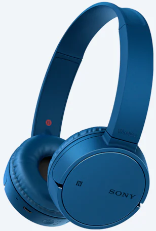 

Sony WH-CH500 Wireless Headphone Blue