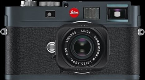 

Leica M-E