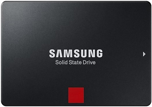 Samsung 860 Pro 512GB SSD