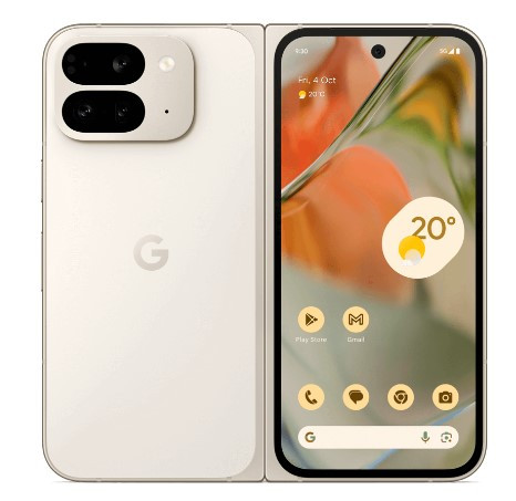 Google Pixel 9 Pro Fold 5G GC15S 256GB Porcelain (16GB RAM)