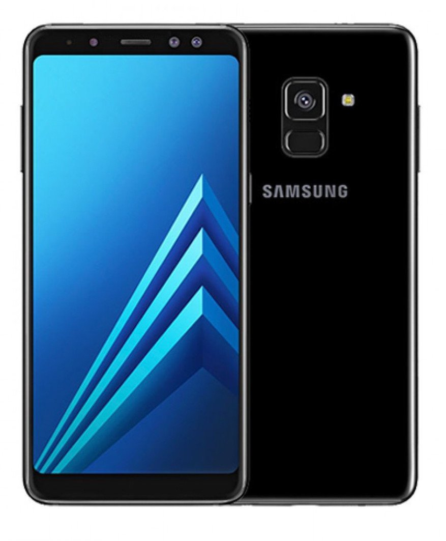 

Samsung Galaxy A8+ (2018) A730FD Dual Sim 64GB Black (4GB RAM)