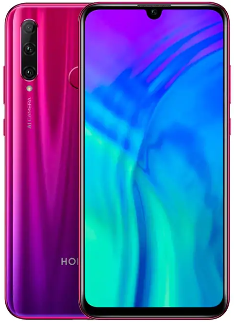 

Huawei Honor 20i Dual Sim 128GB Red (4GB RAM)