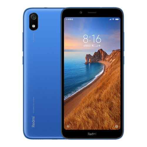 

Xiaomi Redmi 7A Dual Sim 16GB Blue (2GB RAM)