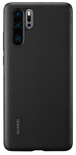 

Huawei P30 Pro PU Phone Cover Black