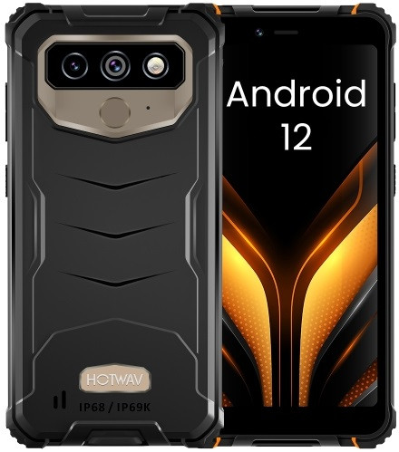 hotwav t5 pro rugged smartphone 2022