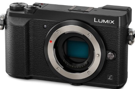 

Panasonic Lumix DMC-GX85 Camera Black (kit box) (Body Only)