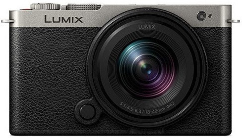 Panasonic Lumix DC-S9 Kit (18-40mm f/4.5-6.3) Silver