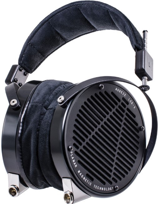 

Audeze LCDX-AA-GM-BL Headphones