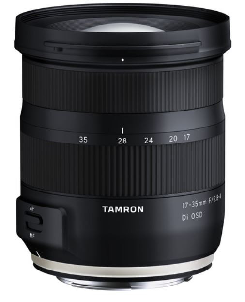 

Tamron 17-35mm F 2.8-4 Di OSD (Model A037) Nikon