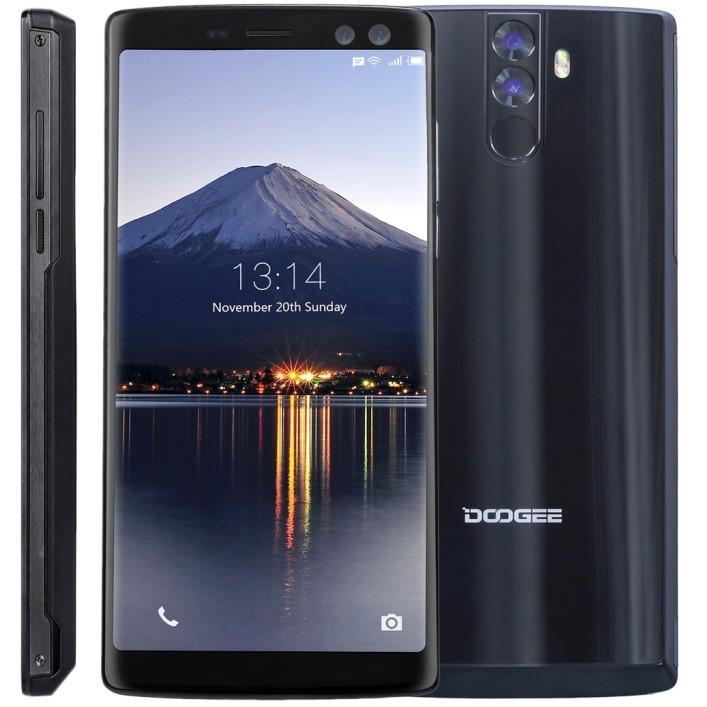 

Doogee BL12000 Pro Dual Sim 64GB Black (6GB RAM)