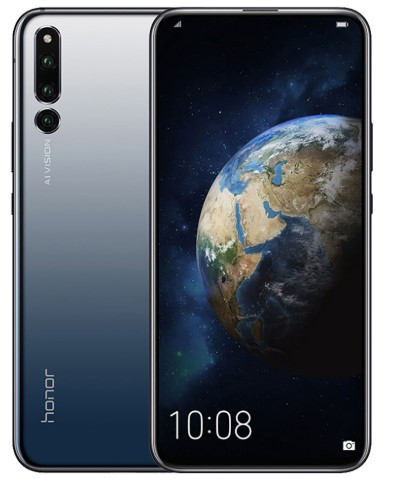 

Honor Magic 2 Dual Sim 128GB Black (8GB RAM)