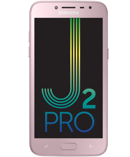 

Samsung Galaxy J2 Pro (2018) J250GD Dual Sim 16GB Pink