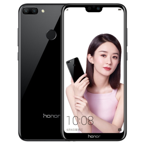 

Honor 9i Dual Sim LLD-AL20 64GB Black (4GB RAM)
