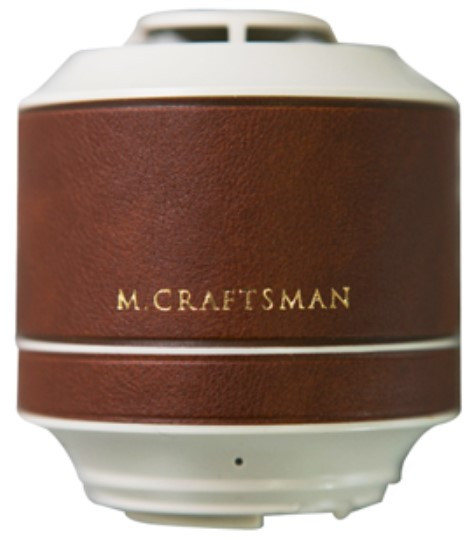 

M.CRAFTSMAN Bluetooth Mini Speaker (Copper Man)