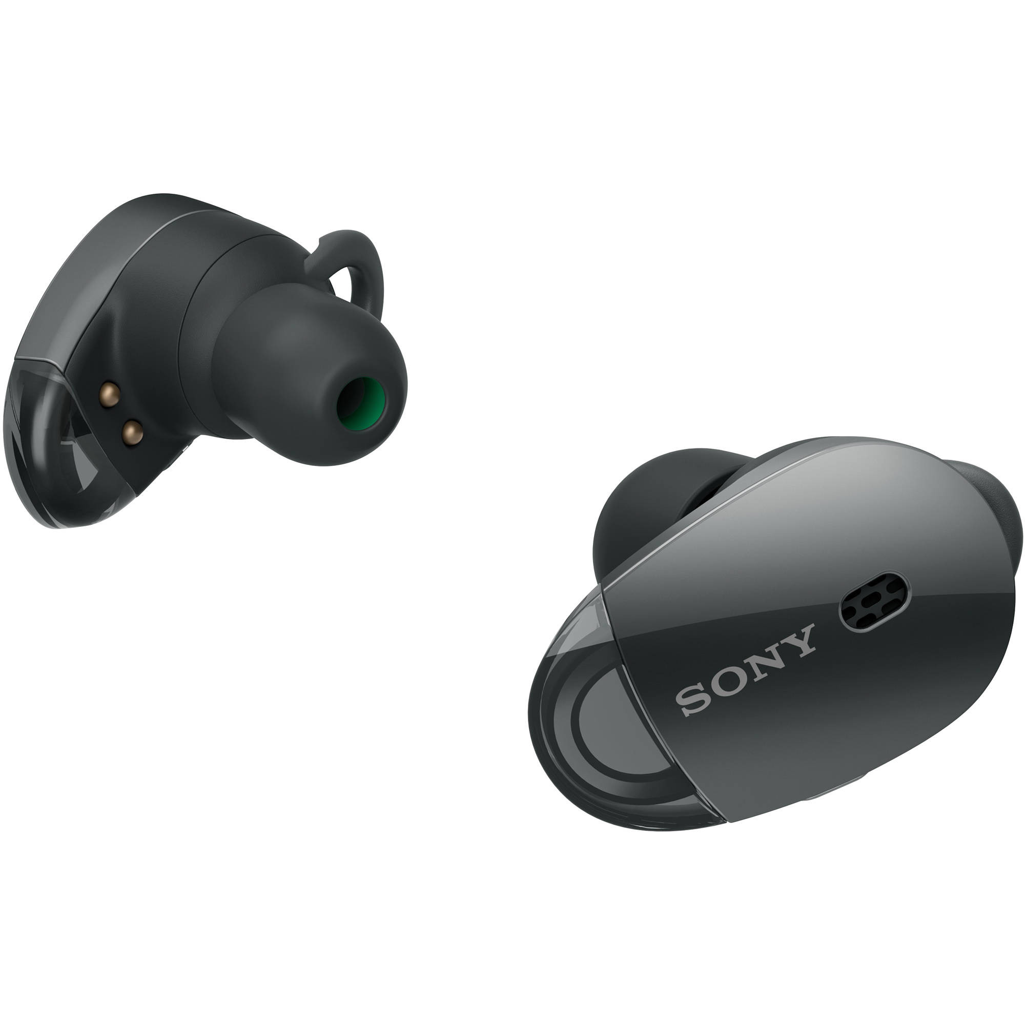 

Sony WF-1000X Wireless NC Headphone Black