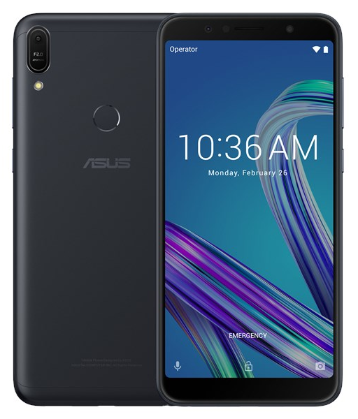 

Asus Zenfone Max Pro ZB602KL Dual Sim 32GB Black (3GB Ram)