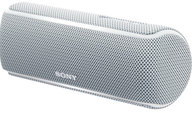 

Sony SRS-XB21 Extra Bass Portable BT Speaker White