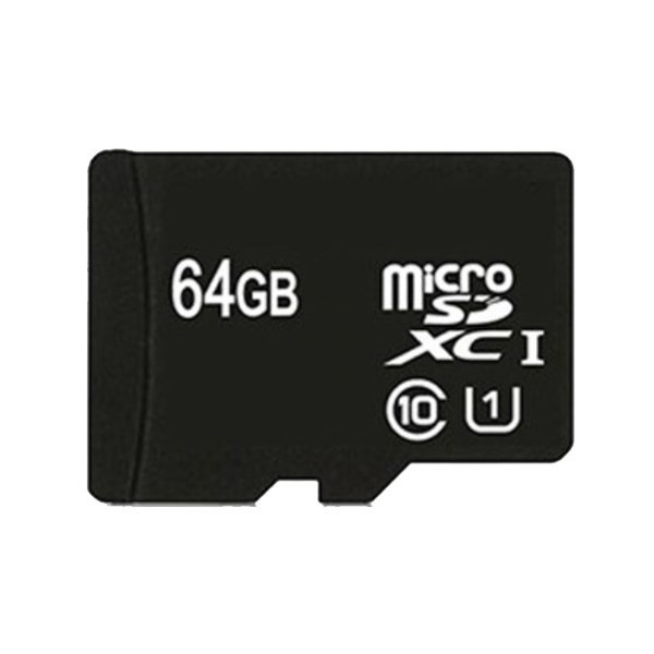 

A Data 64GB microSDXC / T-Flash (Class 10)