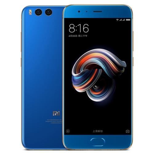 

Xiaomi MI Note 3 Dual Sim 64GB Blue (4GB RAM)