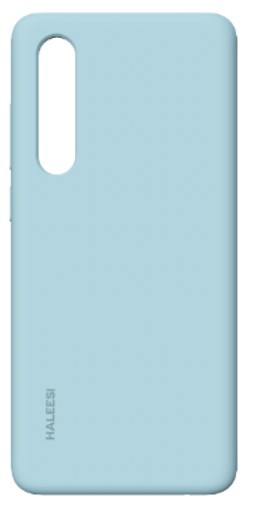 

Huawei P30 Silicon Phone Cover Light Blue