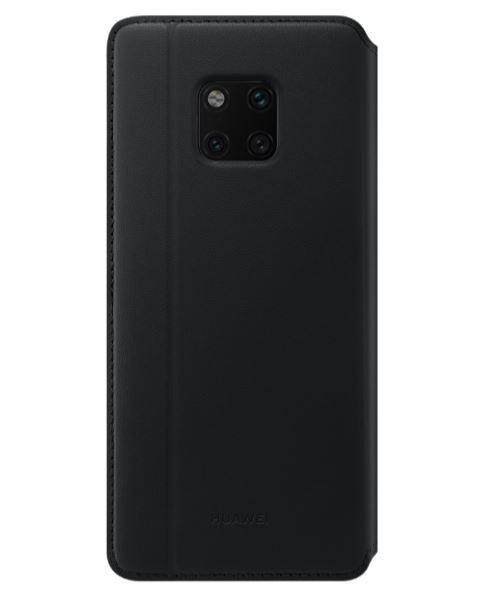 

Huawei Mate 20 Pro Wallet Phone Cover Black