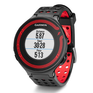 

Garmin Forerunner 220 Watch w/PHRM (Black/Red)