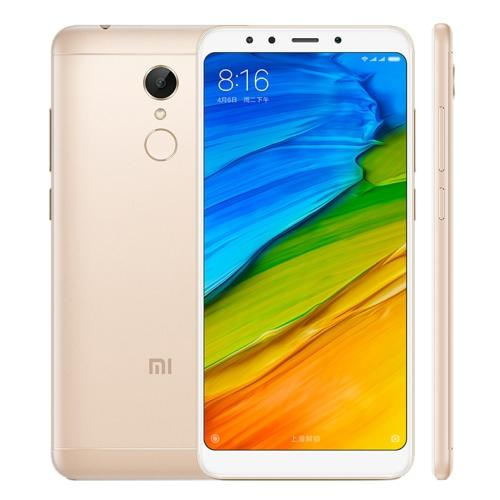 

Xiaomi Redmi 6 Dual Sim 32GB Gold (3GB RAM)