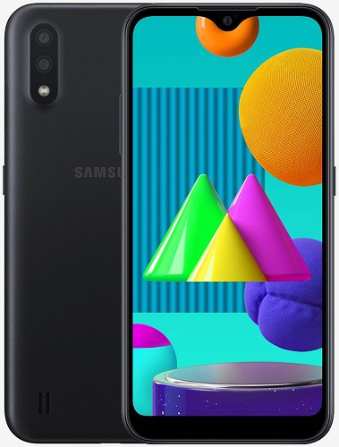 samsung m01 2gb ram specification