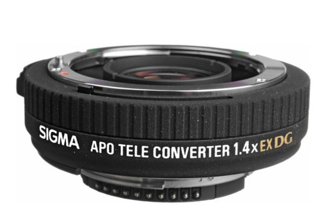 

Sigma APO 1.4X EX DG Teleconverter (Nikon)