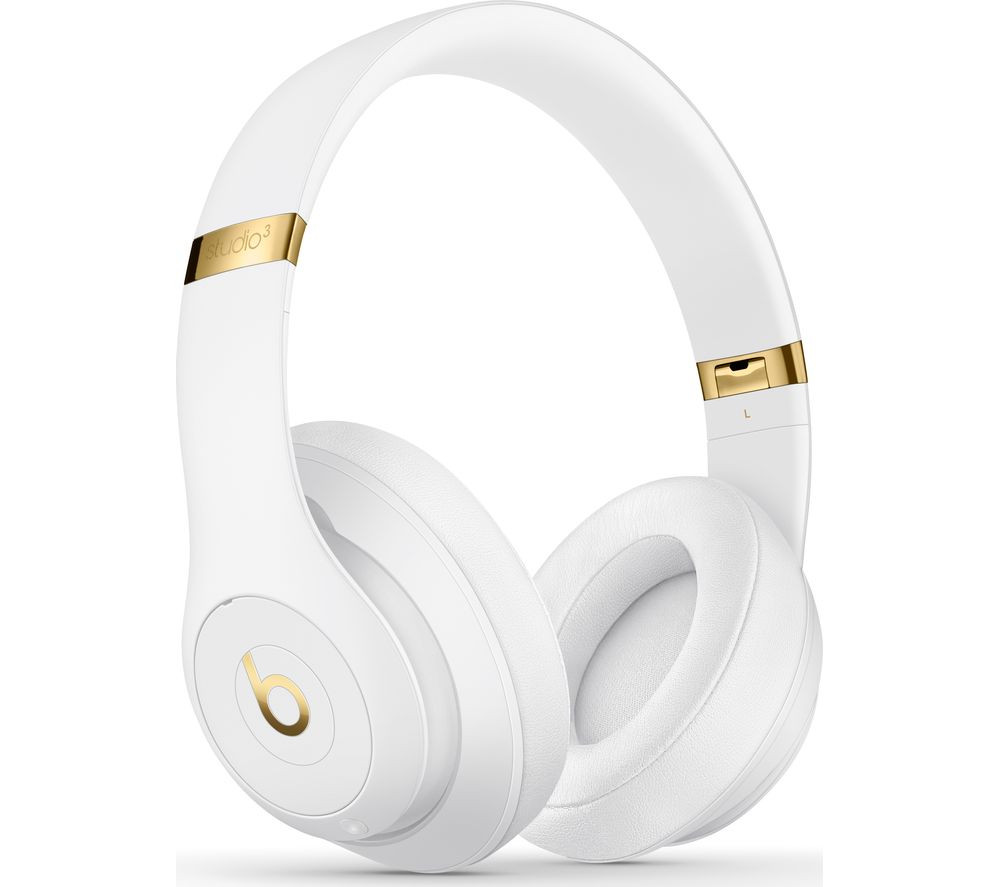 

Beats Studio 3 Wireless Over-ear Headphone White