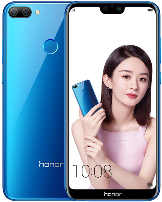 

Huawei Honor 9i Dual Sim 64GB Blue (6GB RAM)