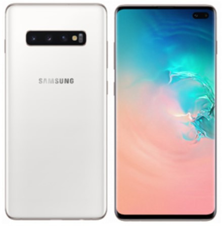 

Samsung Galaxy S10 Plus Dual Sim G975FD 1TB Ceramic White (12GB RAM)