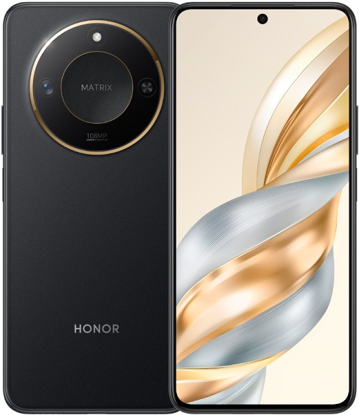 Honor X60 5G BRC-AN00 Dual Sim 256GB Black (8GB RAM) - China Version