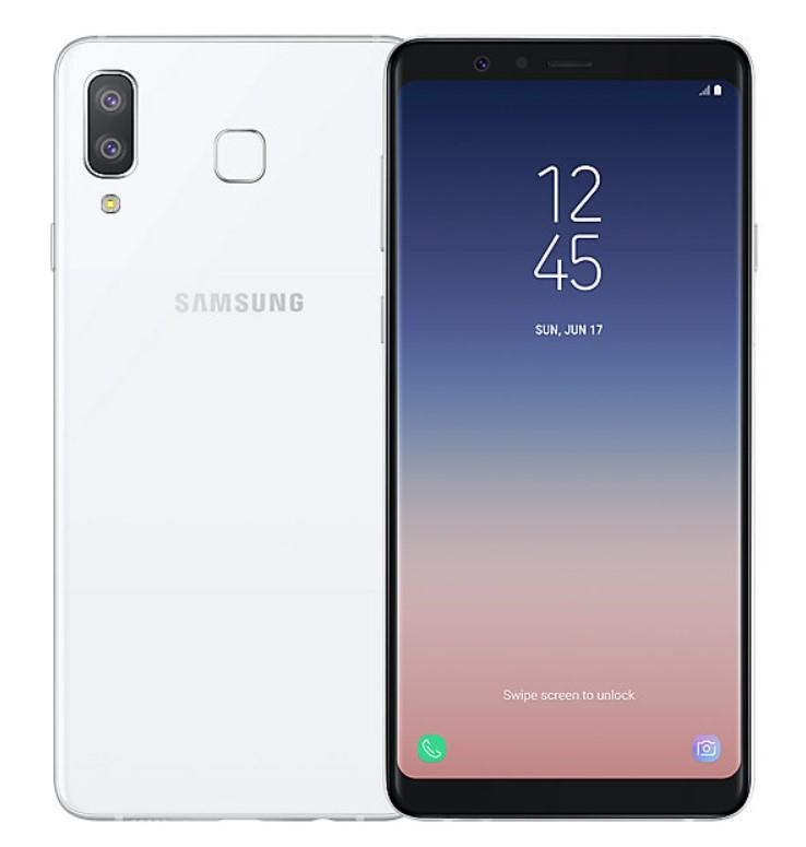 

Samsung Galaxy A8 Star G8850 Dual Sim 64GB White (4GB RAM)