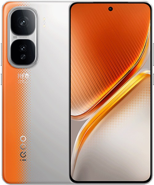 Vivo iQOO Neo10 Pro 5G V2426A Dual Sim 256GB Orange (12GB RAM) - China Version