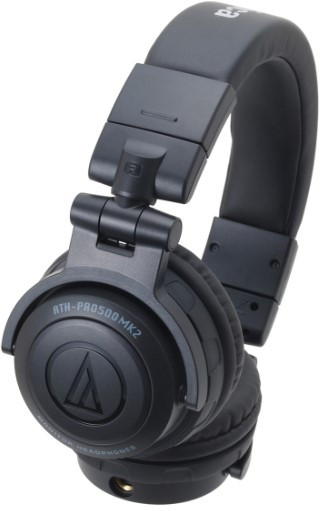 

Audio-Technica ATH-PRO5 MK2 Black Headphone