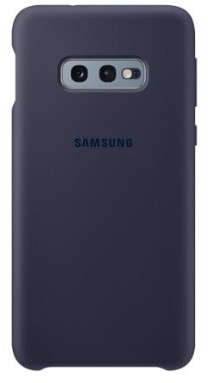 

Samsung Galaxy S10 Lite Silicon Phone Cover (Navy)