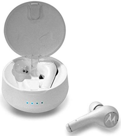 

Motorola Verve Buds 500 BT In-ear Headphone White