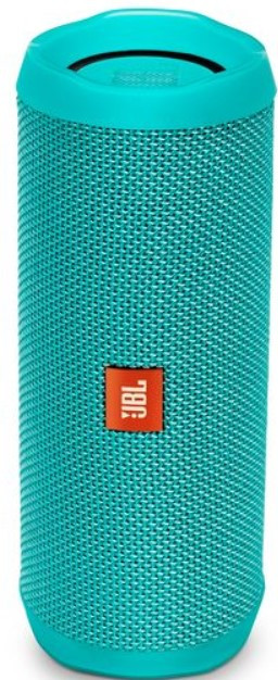 

JBL Flip 4 Portable Bluetooth Speaker Teal