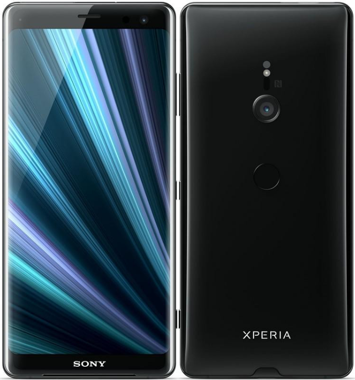 

Sony Xperia XZ3 H9493 Dual Sim 64GB Black (6GB RAM)