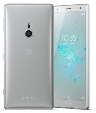 

Sony Xperia XZ2 H8266 Dual Sim 64GB RAM Silver (4GB RAM)